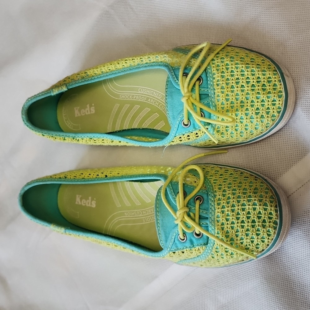 Keds Flats size 8